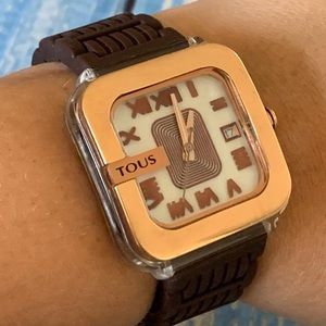 Tous’s Women Watch